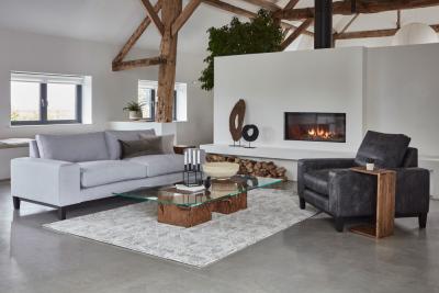 Teak Root Glass Table: A Spotlight