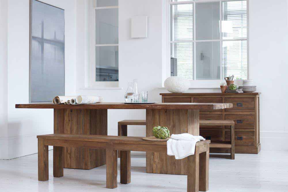How to create industrial interiors