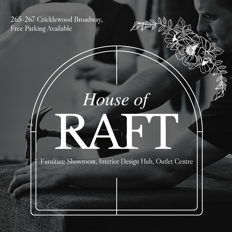 House of Raft — Cricklewood