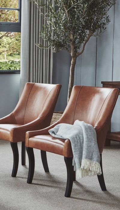 Home Office Accent Chairs
