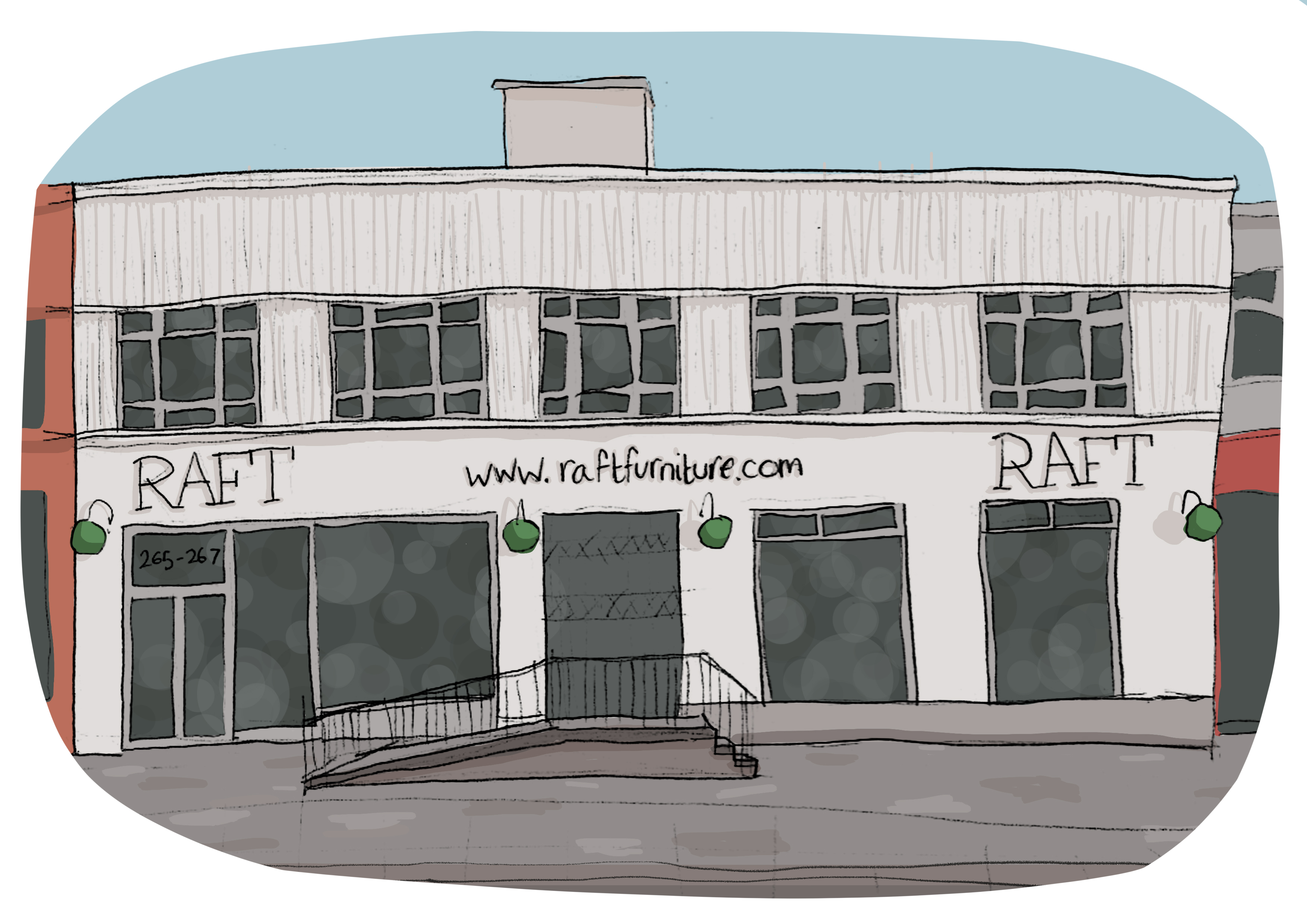 House of Raft - Cricklewood